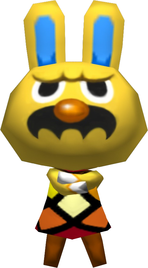 Gaston - Gaston Animal Crossing (487x884), Png Download