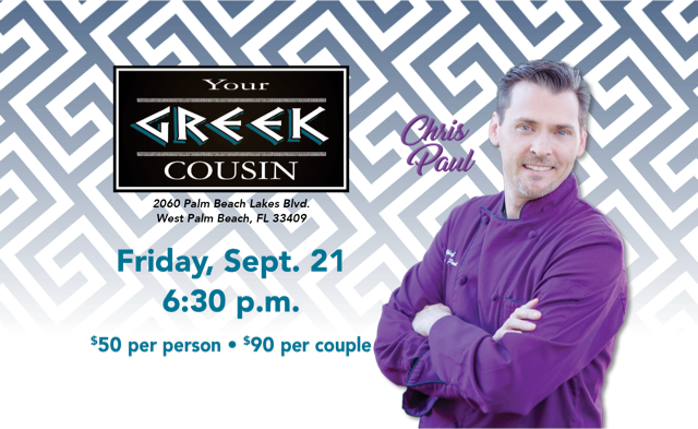 Chris Falci Shared - Gentleman (640x393), Png Download