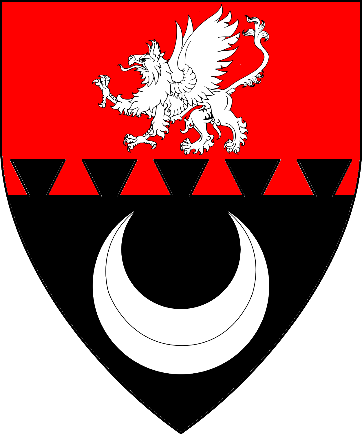 Gaston Device - Emblem (1250x1501), Png Download