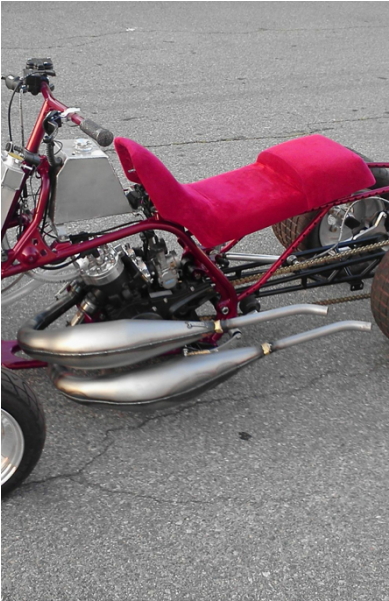 Tricycle (600x600), Png Download