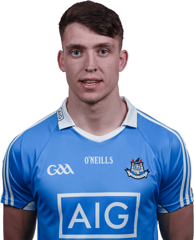 Chris Crummey - Cian O Sullivan Dublin (660x880), Png Download