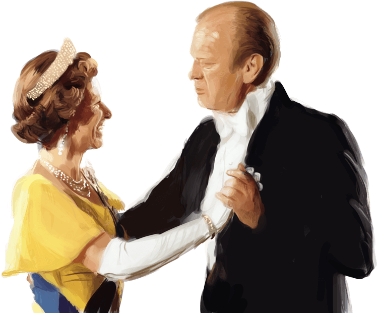 Great Britain And The Usa A Special Relationship - Salsa Spins (800x638), Png Download