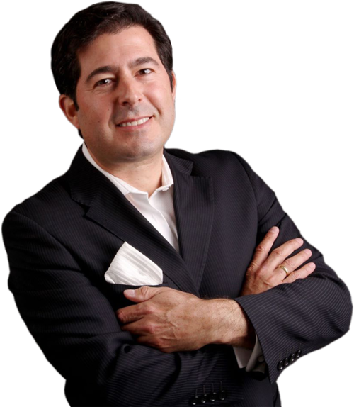 Gaston Queirolo Anda - Real Estate Broker (500x574), Png Download