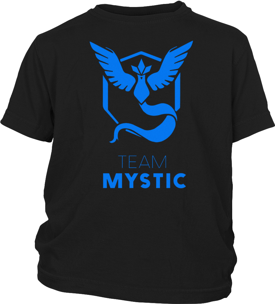 Pokemon Go Teams T Shirts (1000x1000), Png Download