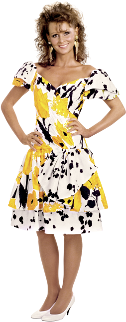 Miss Elizabeth - Miss Elizabeth Png (320x728), Png Download