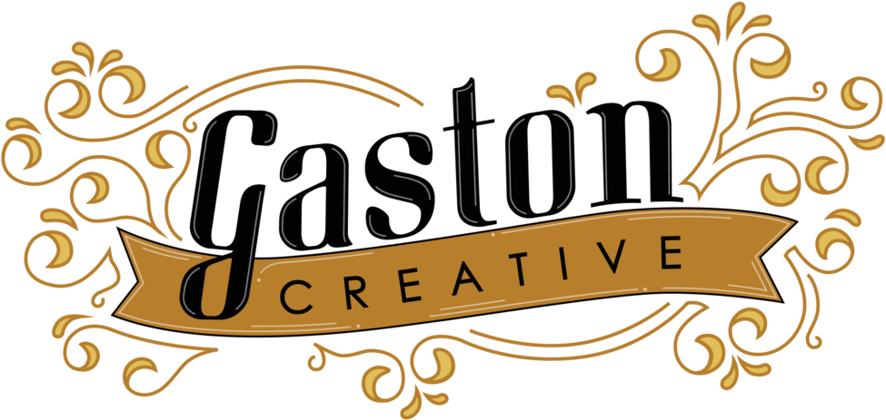 Gastoncreative-logo - Portable Network Graphics (970x450), Png Download