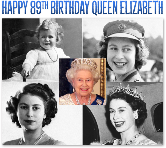 And While I'm On The Subject, The Duke And Duchess - Elizabeth Ii Over The Years (684x655), Png Download