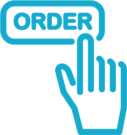 Order Png Transparent Image - Sign (688x688), Png Download