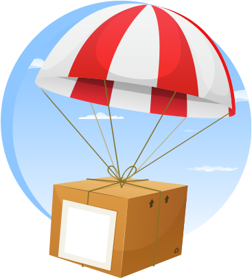 Drop Shipping Support - Dropshipping: The Ultimate Beginner's Guide To Dropshippin (373x405), Png Download