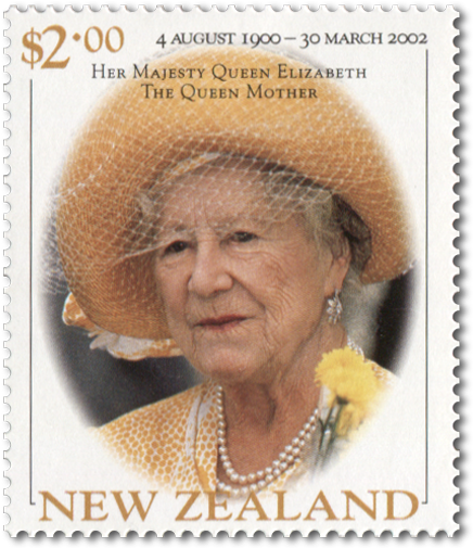 Product Listing For Queen Elizabeth The Queen Mother - 2002 (600x600), Png Download