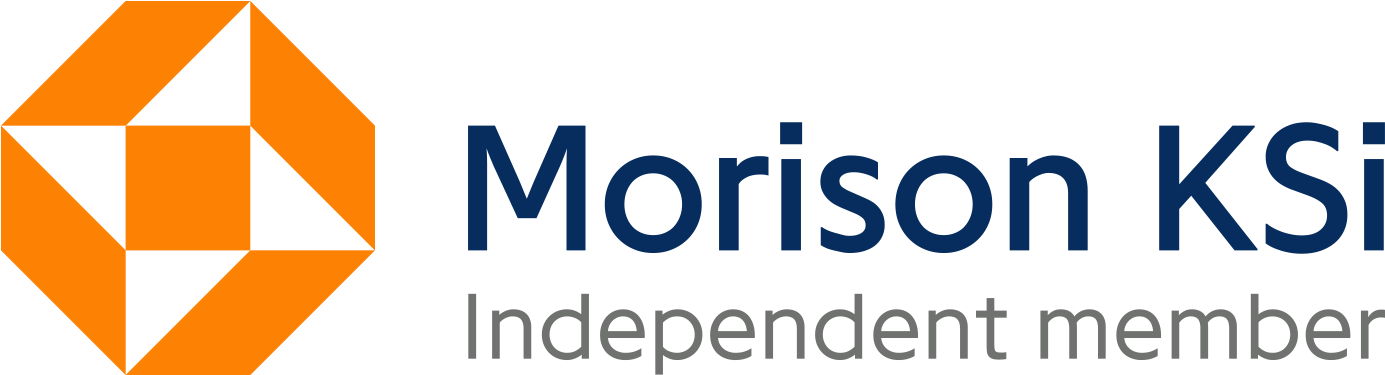 Morison Ksi Is A Global Association Of Leading Professional - Morison Ksi (1384x374), Png Download