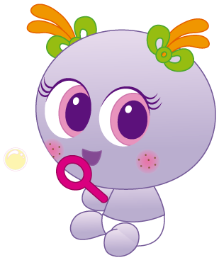 Marcas-neonatos - Distroller Neonatos Png (350x369), Png Download