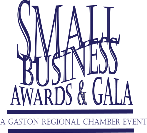 Small Business Is Truly The Heart Of The Gaston County - Gaston Regional Chamber Of Commerce (500x452), Png Download