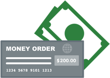 Cash And Check Clip Art (404x404), Png Download