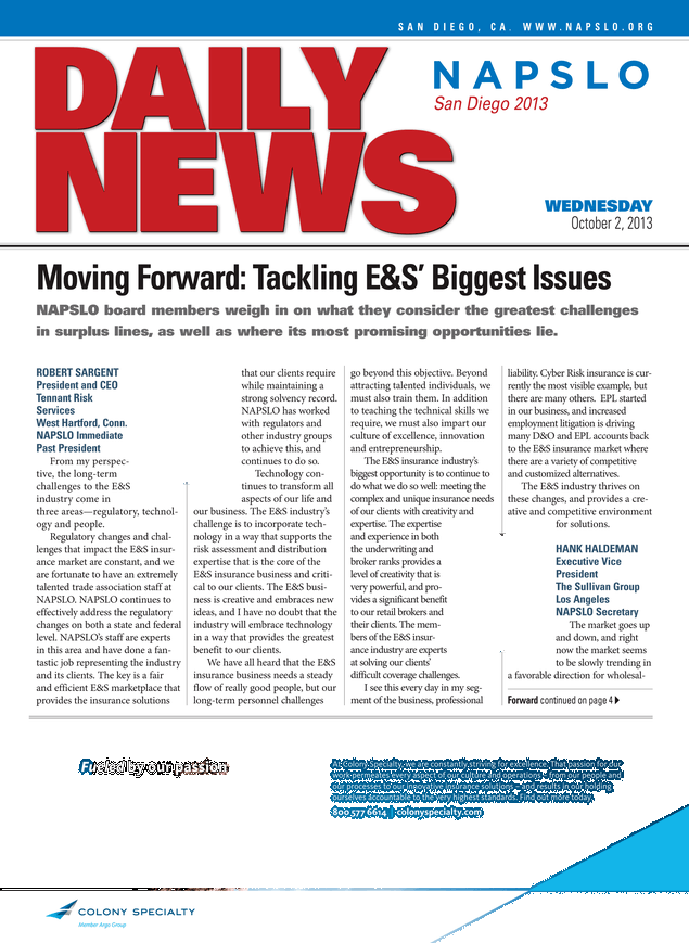 The National Underwriter Company (635x869), Png Download