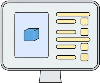 Receive Your Order - Portable Network Graphics (387x387), Png Download