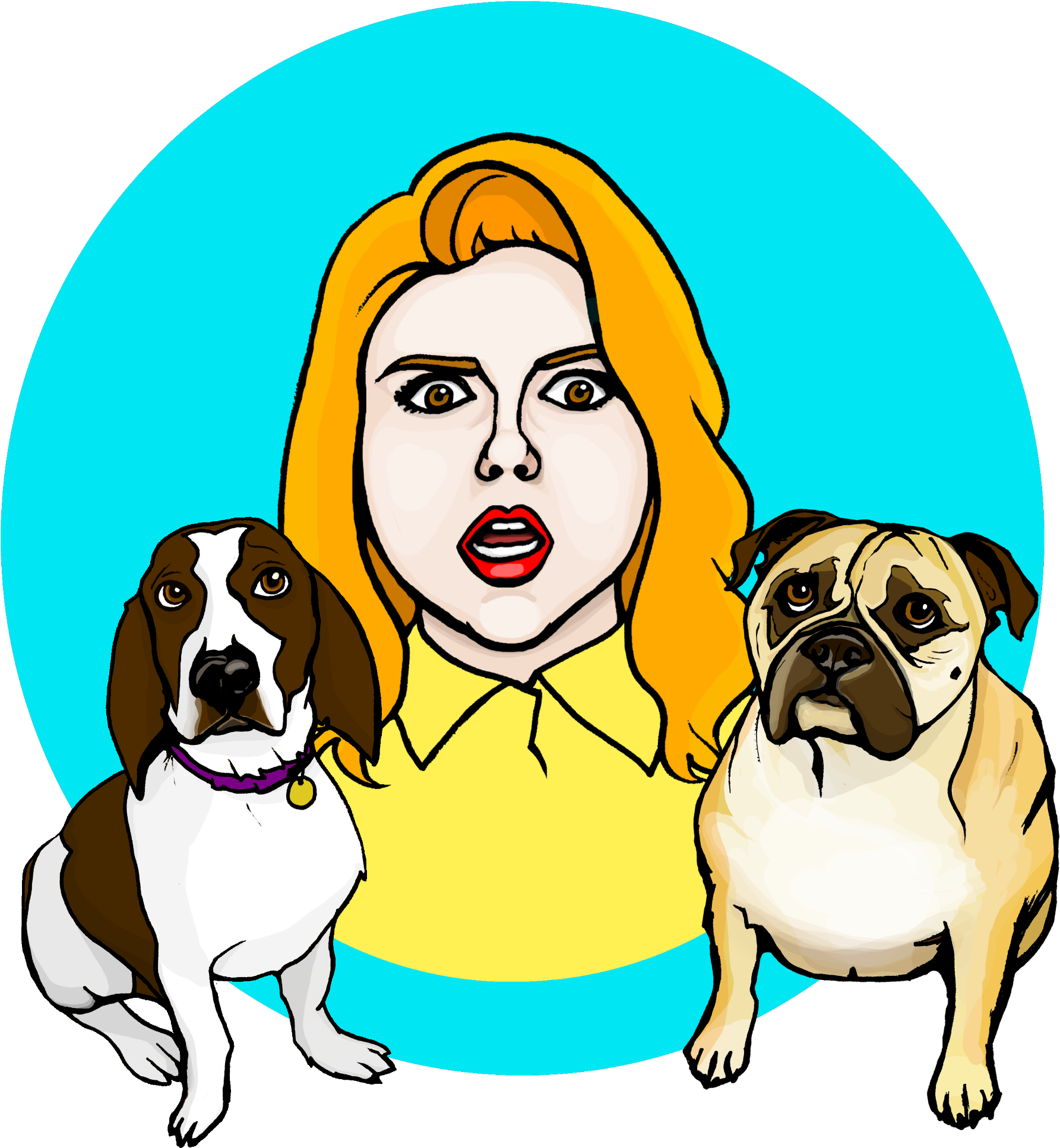 Glen Gaston Liked This - Co-host (2709x2709), Png Download