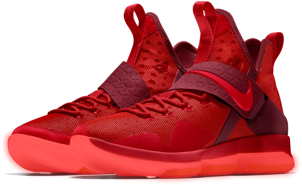 Swoosh Alerts On Twitter - Lebron 14 Watch The Throne (1200x1200), Png Download