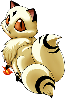 21 Oct 2008 - Kilala From Inuyasha (350x400), Png Download