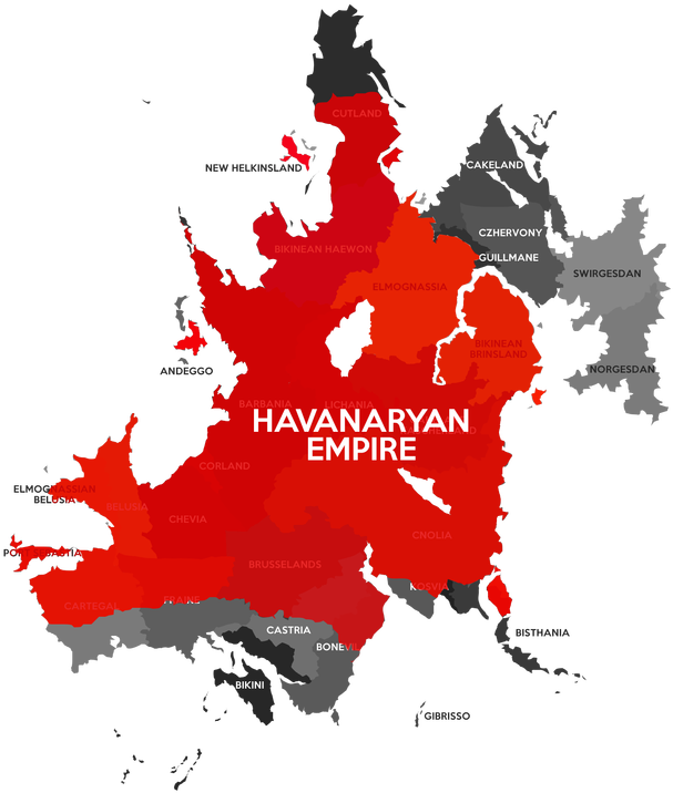 Picture - Map (615x800), Png Download