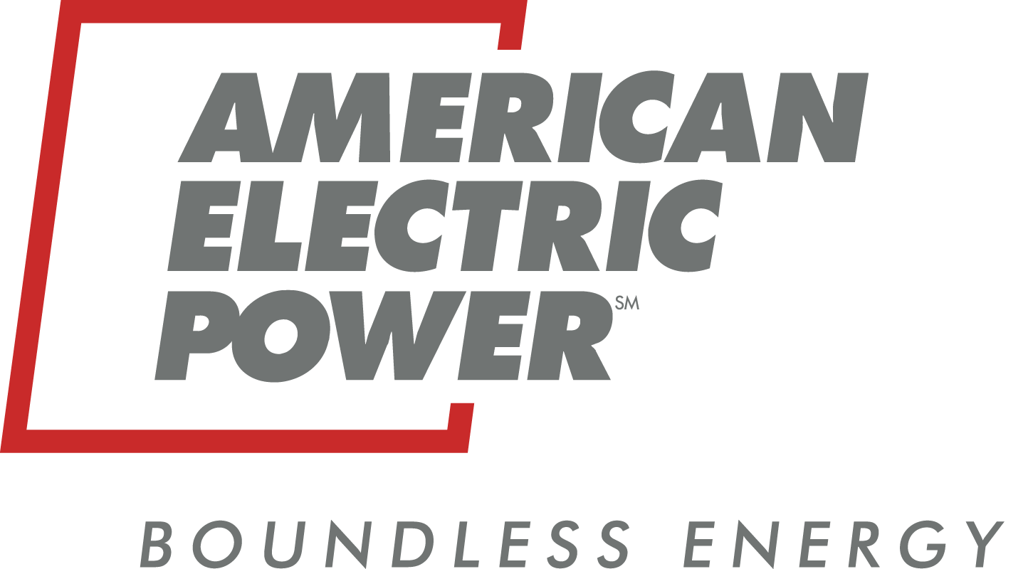 American Electric Power - American Electric Power Logo (1451x800), Png Download