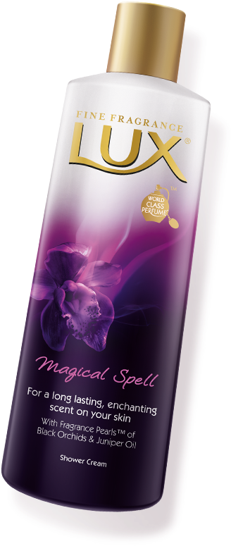 Lux Magical Spell Body Wash (800x800), Png Download