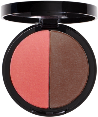 Mineral Glow Contour Duo - Mineral (432x480), Png Download