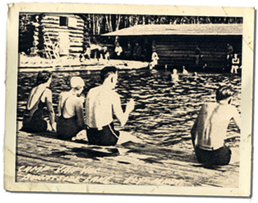 Camp Van Vac (400x312), Png Download