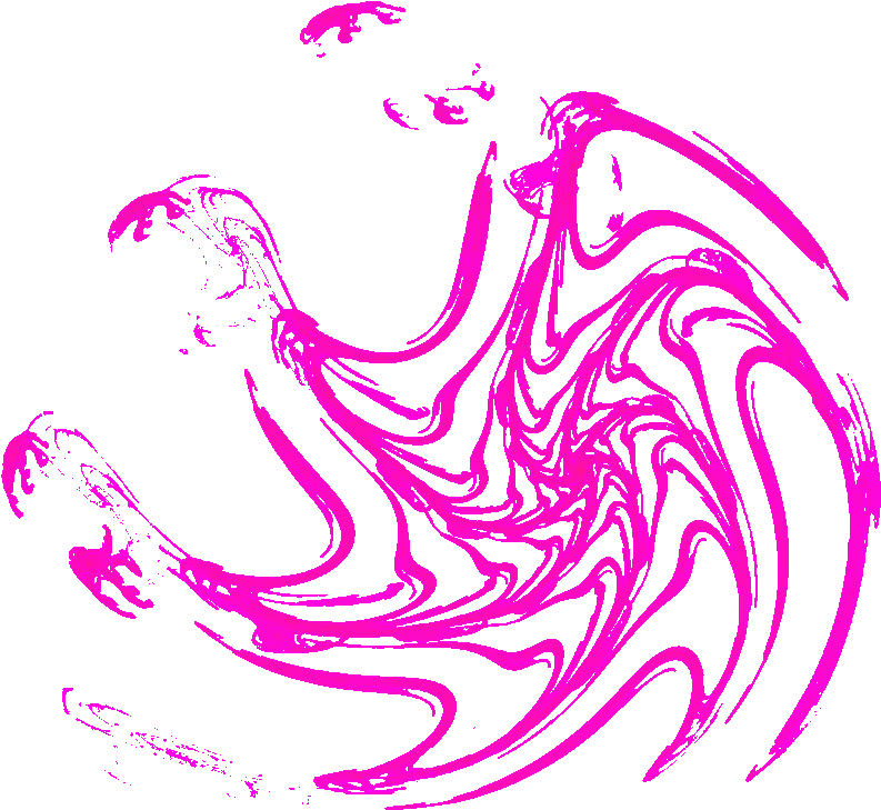 24 Mar 2009 - Pink (812x753), Png Download