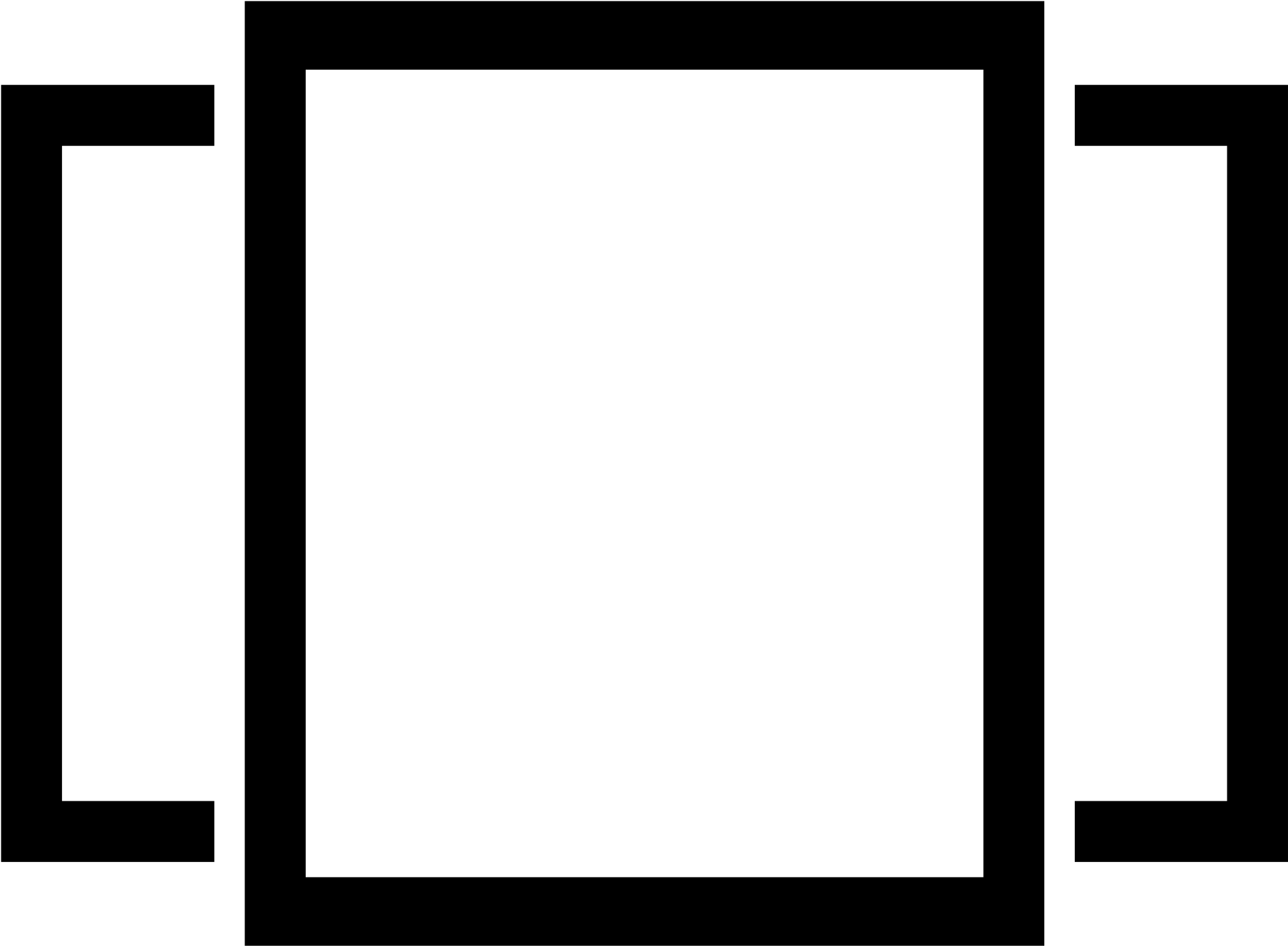 Open - Task View Icon Transparent (2000x1477), Png Download