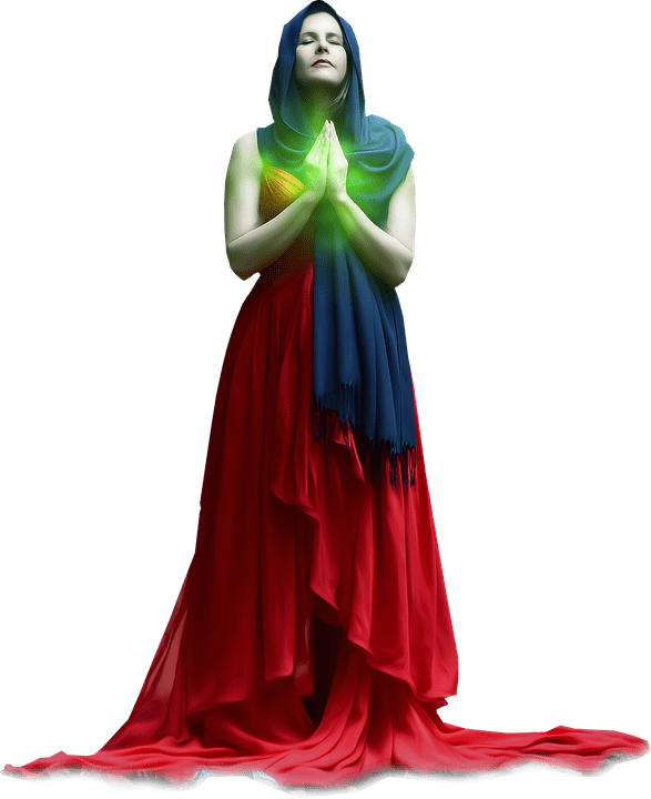 Black Magic Spells - Vichar Ki Sakti: Based On Psychological & Yogic (587x720), Png Download