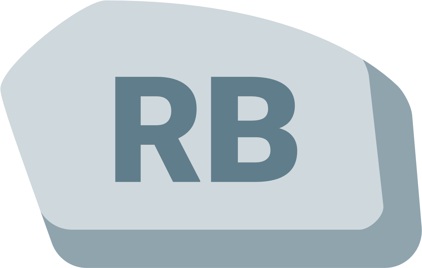Xbox Rb Icon (1600x1600), Png Download