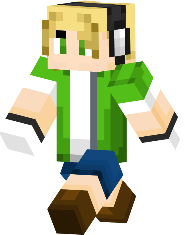 Minecraft Png - Minecraft Skin (640x849), Png Download