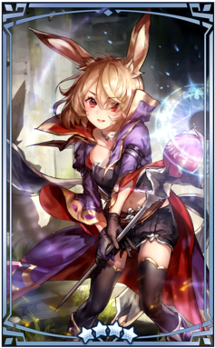 400048 01 Portrait - Cleo Dragalia Lost (400x400), Png Download