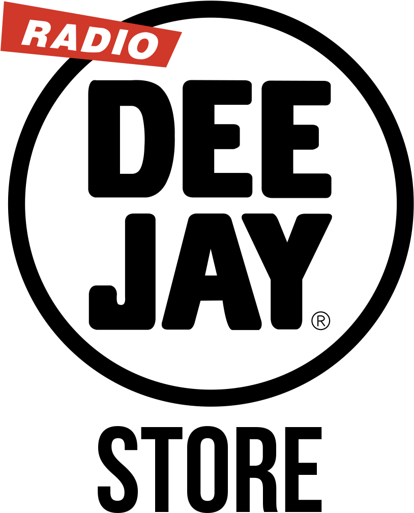 Logo Radio Deejay Png - Radio Deejay (829x1095), Png Download