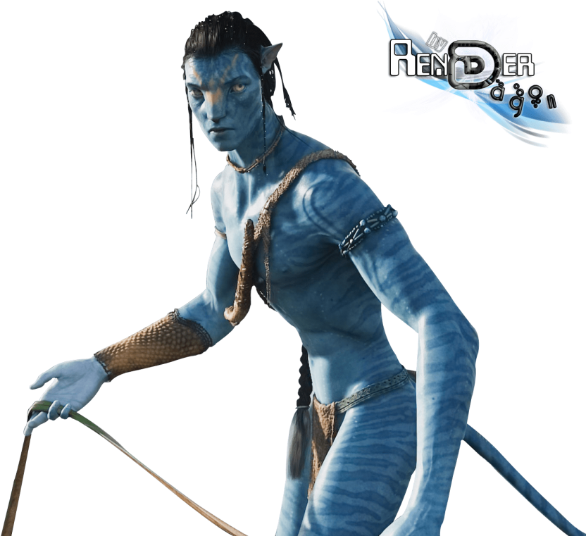 Free Png Avatar Jake Sully Png Images Transparent - Jake Sully Avatar Png (850x760), Png Download