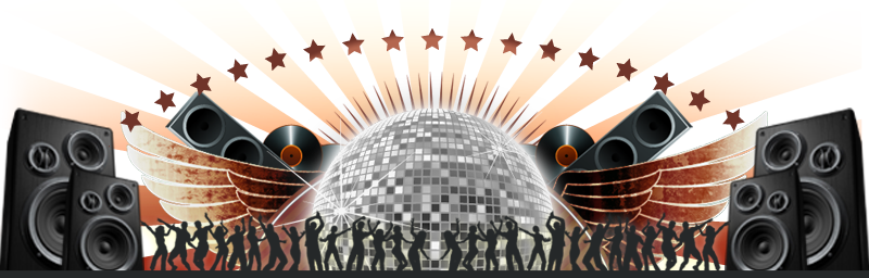 Jpg Black And White Library Png Images For Free Download - Dj En Png (800x256), Png Download