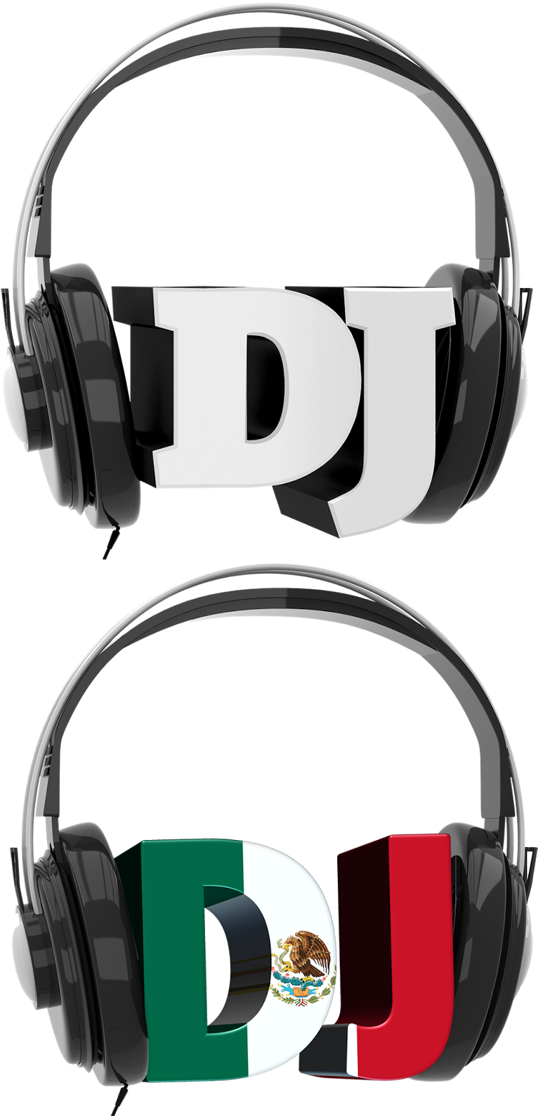 Deejay Png - Dj Word (856x1600), Png Download