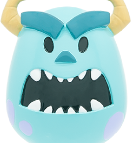 Emoji Disney Pixar S2 Sully - Pixar (1024x585), Png Download