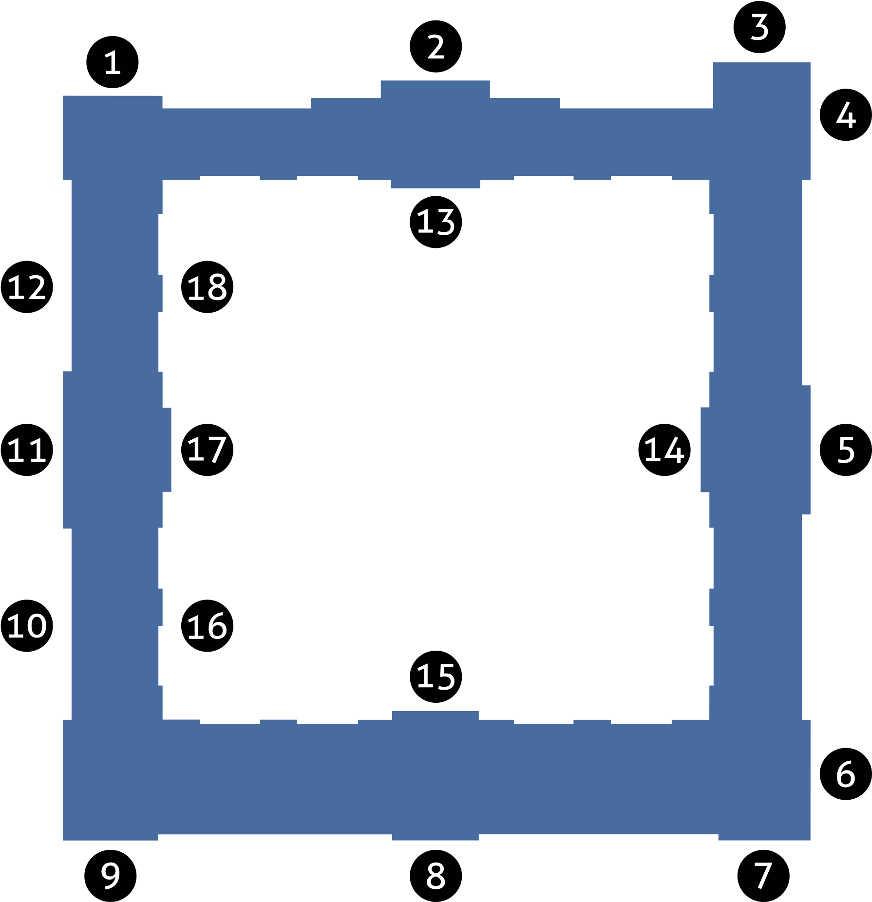 Open - Sully Wing (2000x2000), Png Download