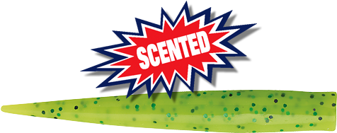 Lil John Mrlj Scented Twitchbait - Mirrolure Lil John Twitch Bait - 3-3/4" - Rootbeer (500x500), Png Download