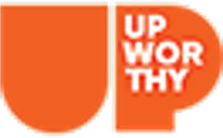 The Story Behind Drew Brees' Birthmark, And Why He'll - Good Upworthy Logo (750x682), Png Download