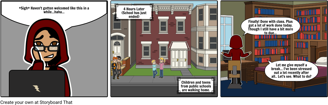 Sully's Ordinary Life - House (1164x385), Png Download