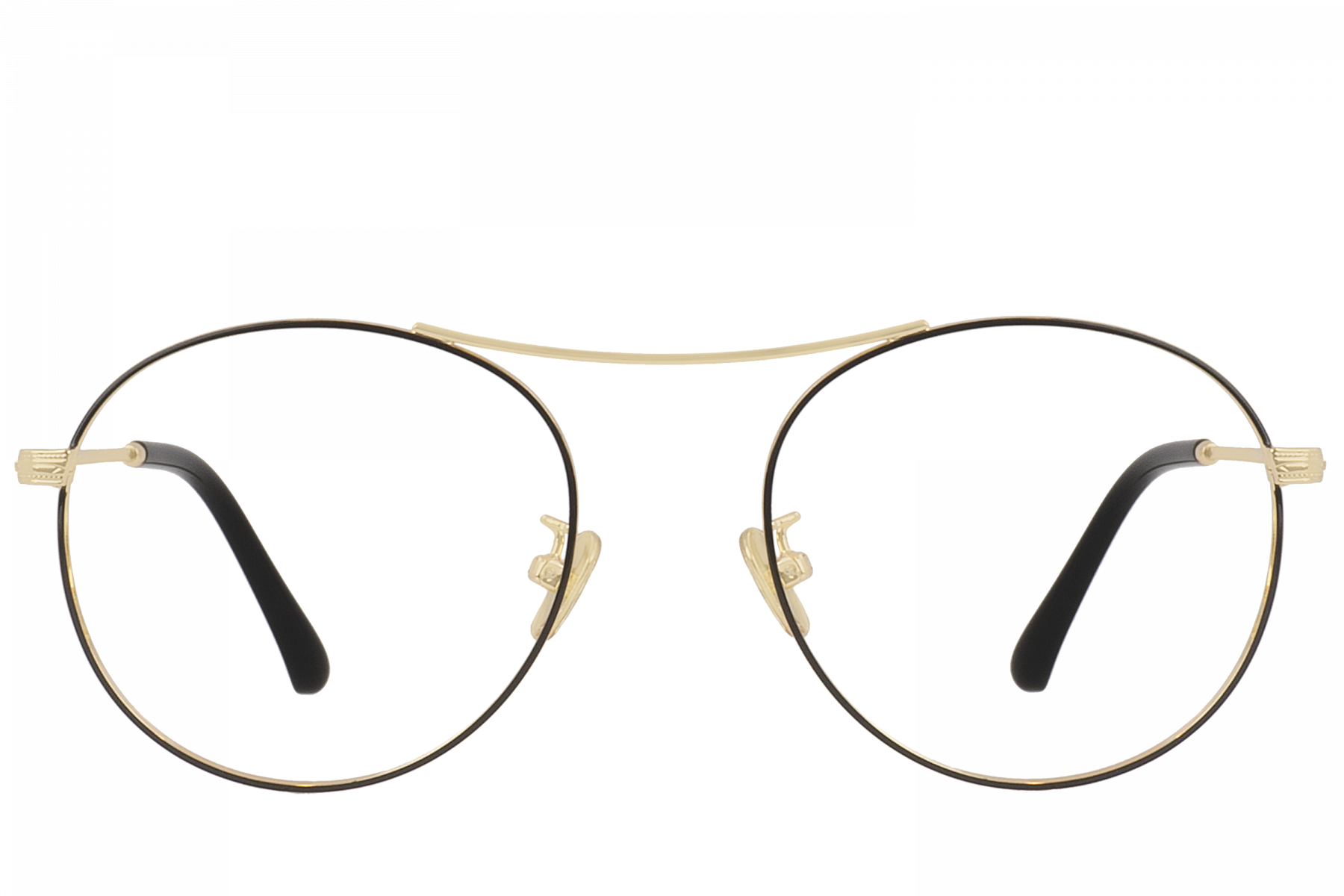 Sully Black - Glasses (1800x1200), Png Download