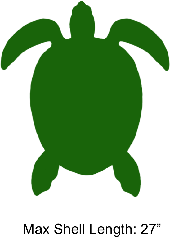 The Shaded Region Represents The Range Of The Atlantic - Garden (695x826), Png Download