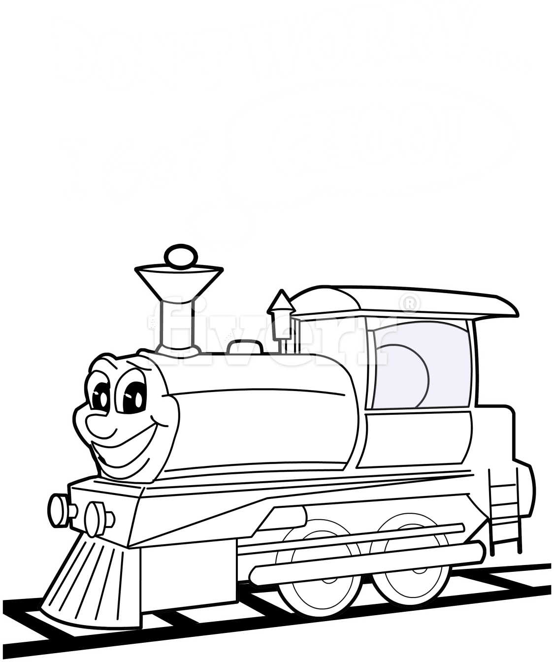Locomotive (1200x1440), Png Download