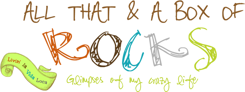 All That And A Box Of Rocks - Calligraphy (1000x336), Png Download
