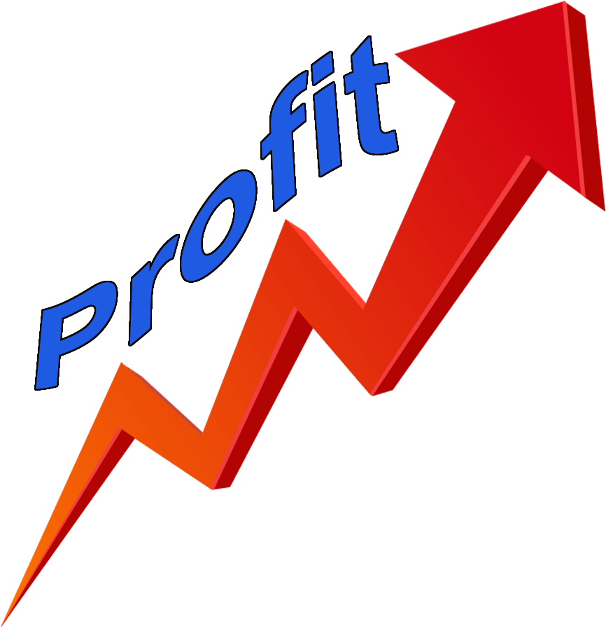 Website Images, Background Images, Web Design, Design - Profit Images Transparent Background (624x624), Png Download