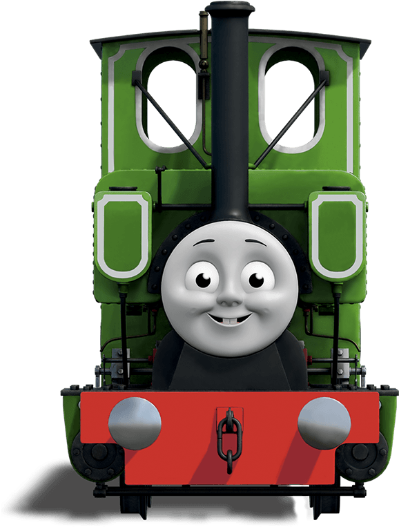 Image Lukehead Onpromo Png Thomas The Tank Engine Wikia - Thomas And Friends Luke (781x996), Png Download