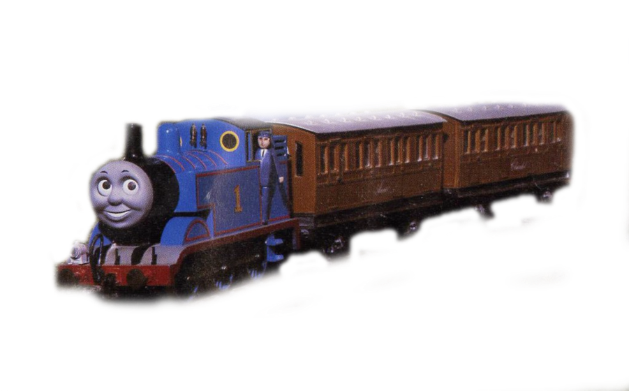 Thomas The Tank Engine Season (900x674), Png Download